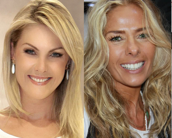 Ana Hickmann e Adriane Galisteu se evitam em festa: "Se cruzar, corro"