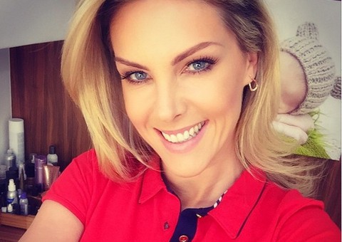 Fantasia de Ana Hickmann no Carnaval custará R$ 100 mil