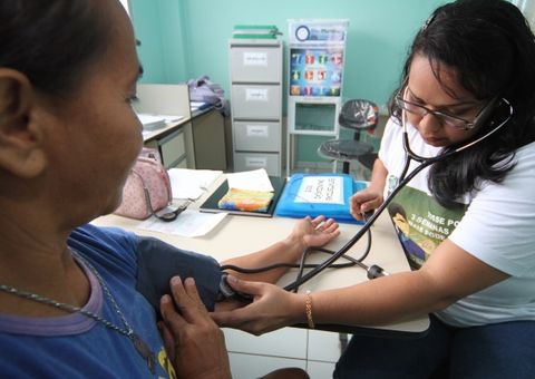 Atividades nas UBS marcam o Dia Nacional de Combate à Hipertensão 