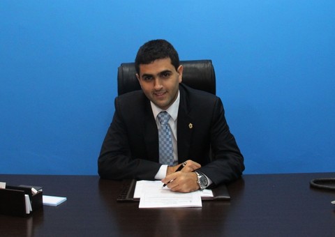 Hiram Nicolau assume Prefeitura de Manaus com agenda cheia 