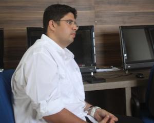 Hissa pode disputar vaga de deputado federal