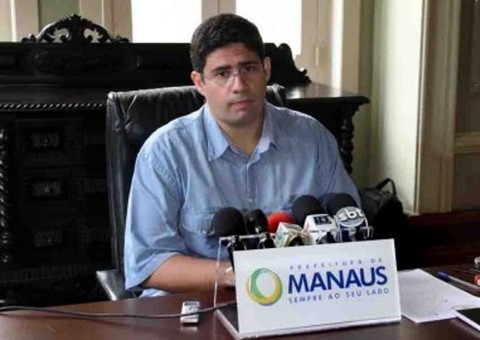 Hissa Abrahão oficializa pedido de renúncia do cargo de vice-prefeito 