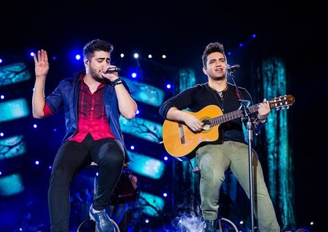 Carreta com instrumentos de Henrique e Juliano é roubada em São Paulo