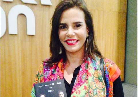 Narcisa Tamborindeguy quer fazer reality sobre sua vida