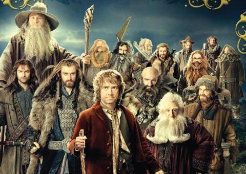 Novo trailer de "O Hobbit: A Desolação de Smaug" é liberado