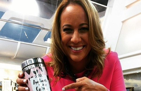 Apresentadora do “Hoje em Dia” insinua sobre sexualidade de Geraldo Luís e gera climão ao vivo