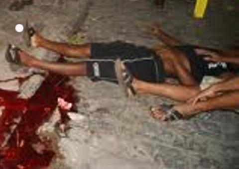 Polícia registra cinco homicídios entre sábado e este domingo em Manaus