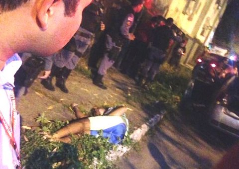Homem reage a roubo de carro e é assassinado