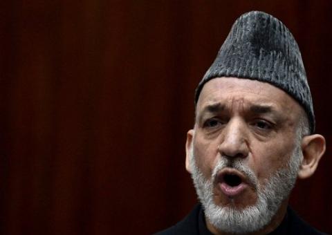 CIA entregou milhões de dólares a presidente afegão durante anos