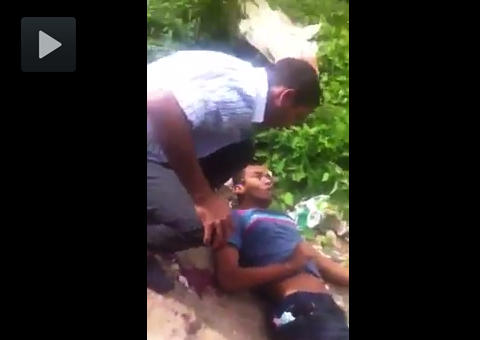 Homem pede para assaltante baleado aceitar Jesus antes de morrer