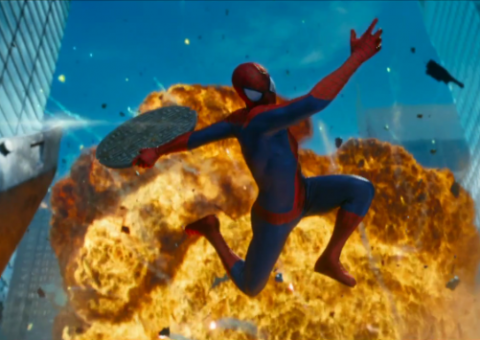 Vem ver o trailer de "O Espetacular Homem-Aranha 2"