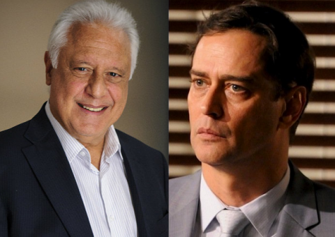 César impõe a Eron que esconda homossexualidade se quiser manter o emprego