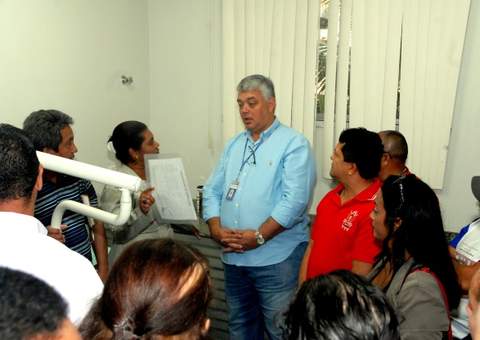 Comunidade do Mauazinho discute ações de Saúde com a Semsa