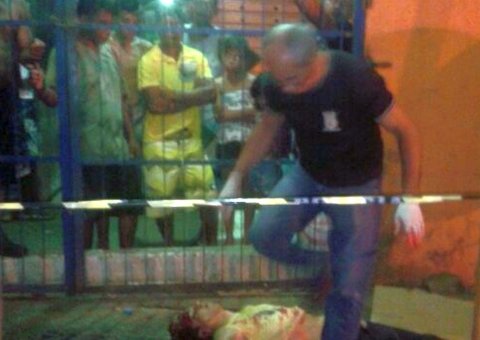 Homem é assassinado com três tiros na Manaus Moderna