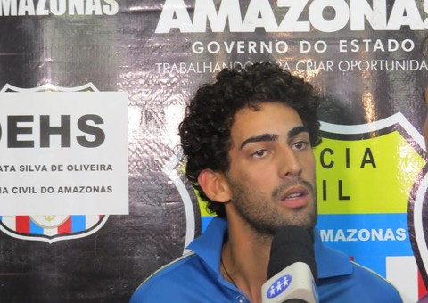 Homem que estrangulou e matou a mulher por ciúmes é preso