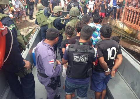 Menor de 12 anos comandava quadrilha que assaltava e matava no  interior do Amazonas