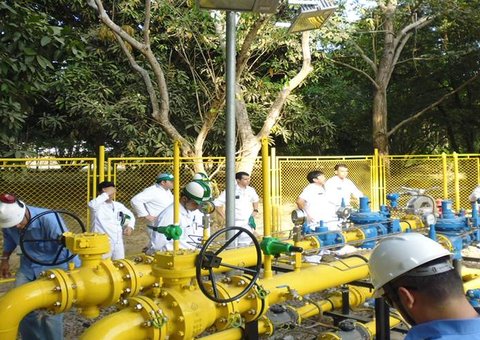 Moto Honda começa a operar com gás natural