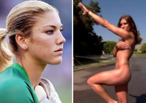  Musa americana do futebol feminino é presa por violência doméstica