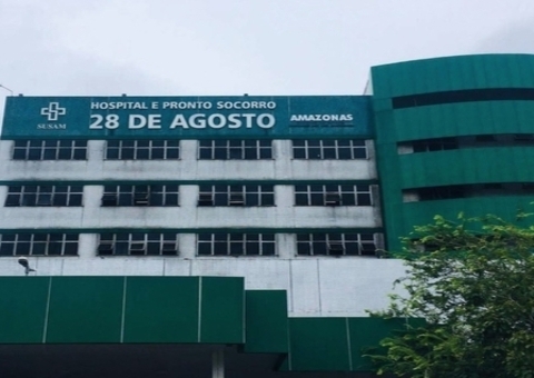 Estudantes da Ufam e UEA foram vacinados como médicos em hospital de Manaus