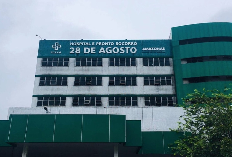 Estudantes da Ufam e UEA foram vacinados como médicos em hospital de Manaus