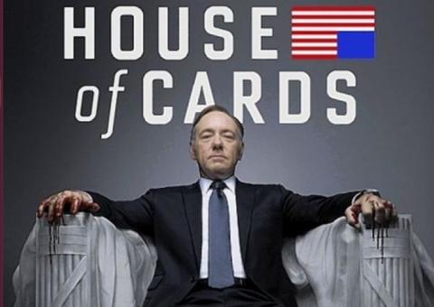 Obama gostaria que Washington funcionasse como a série 'House of Cards'