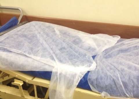 Usuário denuncia precariedade no hospital e pronto socorro da criança