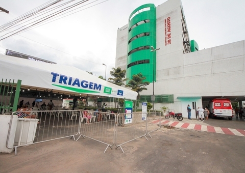 Covid-19: Usina de oxigênio será instalada no Hospital 28 de Agosto