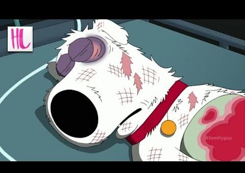  Seriado 'Family Guy' ressuscita Brian como milagre de Natal