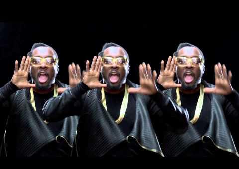 Veja o clipe do remix de "Scream & Shout", de Will.i.am 