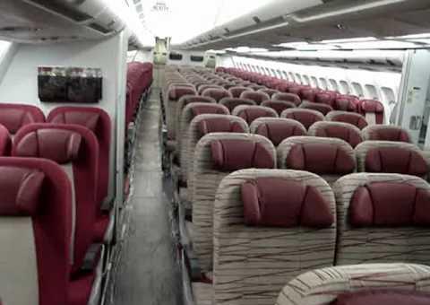 Turbulência deixa 15 pessoas feridas e avião da TAM faz pouso de emergência em Fortaleza