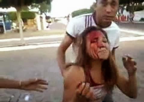 Vídeo amador mostra briga entre alunas no Rio Grande do Norte