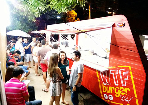 Sanduíches artesanais chegam a Manaus no WTF Burger