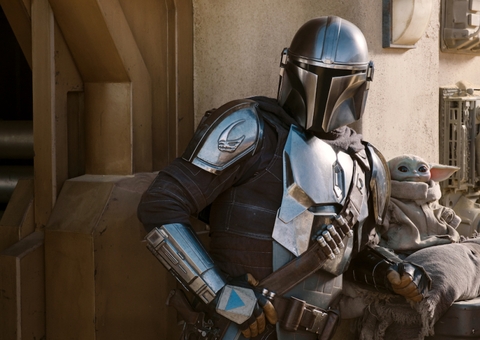Globo vai exibir episódios de The Mandalorian