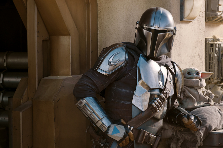 Globo vai exibir episódios de The Mandalorian