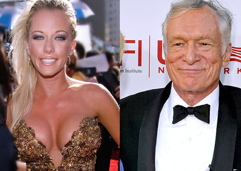 Coelhinha fala sobre sua 1ª vez com dono da Playboy: "Eu tinha 18 anos e ele 78"