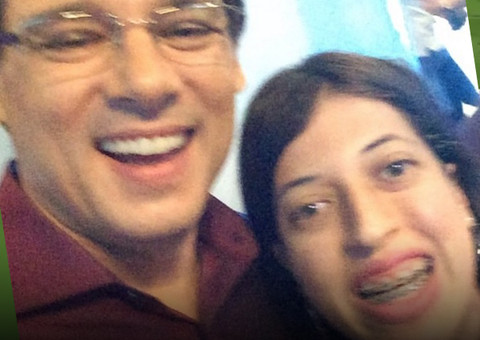 Celso Portiolli causa nas redes sociais com vídeo ao lado de Ana Luiza