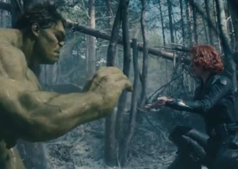 Novas cenas de "Os Vingadores 2: A Era de Ultron" são divulgadas