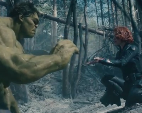 Novas cenas de "Os Vingadores 2: A Era de Ultron" são divulgadas