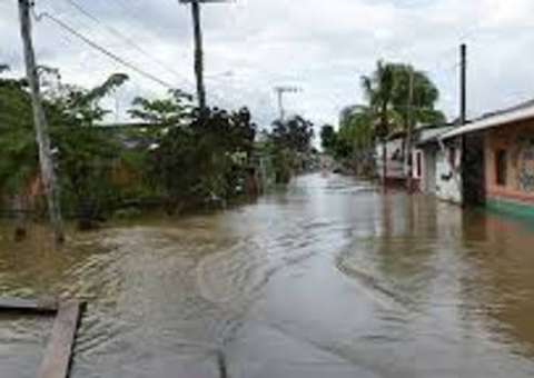 INSS antecipa benefícios a moradores de Humaitá atingidos pela cheia dos rios