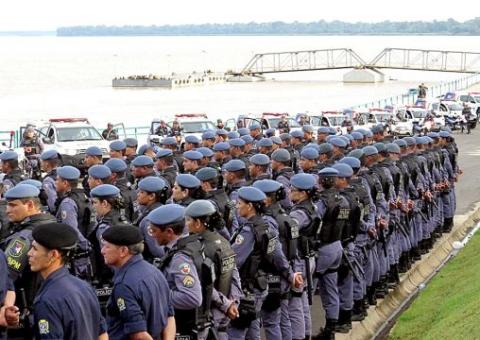 Ronda no Bairro chega ao município de Humaitá