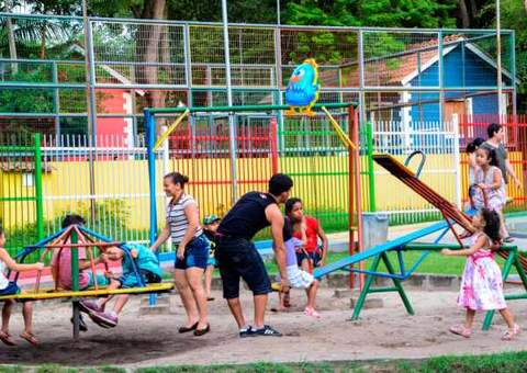 Halloween é tema do Parque Cidade da Criança neste sábado