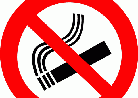 Fumo será banido de locais fechados em todo o País