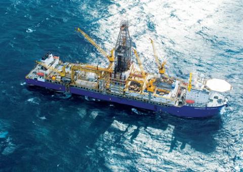 Venezuela libera navio operado por empresa dos EUA