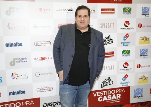 Leandro Hassum vai fazer cirurgia de redução de estômago