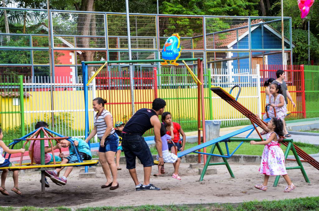 Halloween é tema do Parque Cidade da Criança neste sábado