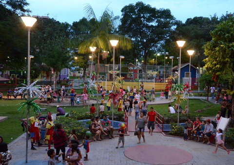 Parque Cidade da Criança terá programação especial para quem gosta de cães