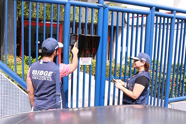 IBGE irá contratar 6,5 mil profissionais para pesquisas