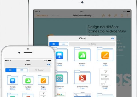 Apple derruba preços do iCloud