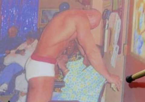 Para animar senhoras, asilo contrata strippers e é processado