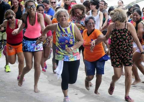  Idosos do CEL Coroado participarão de dia de lazer na Ponta Negra